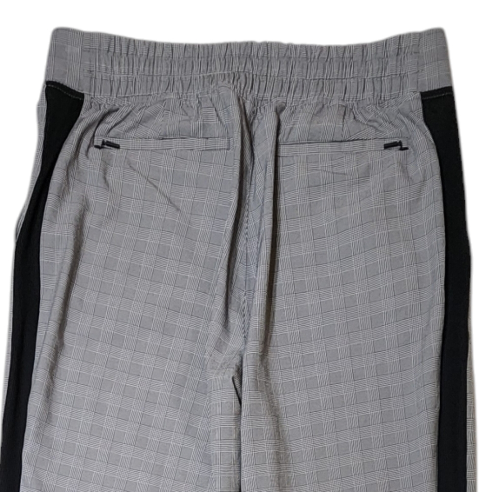 Athleta Gray and Black Ankle Pants - Picture 6 of 10